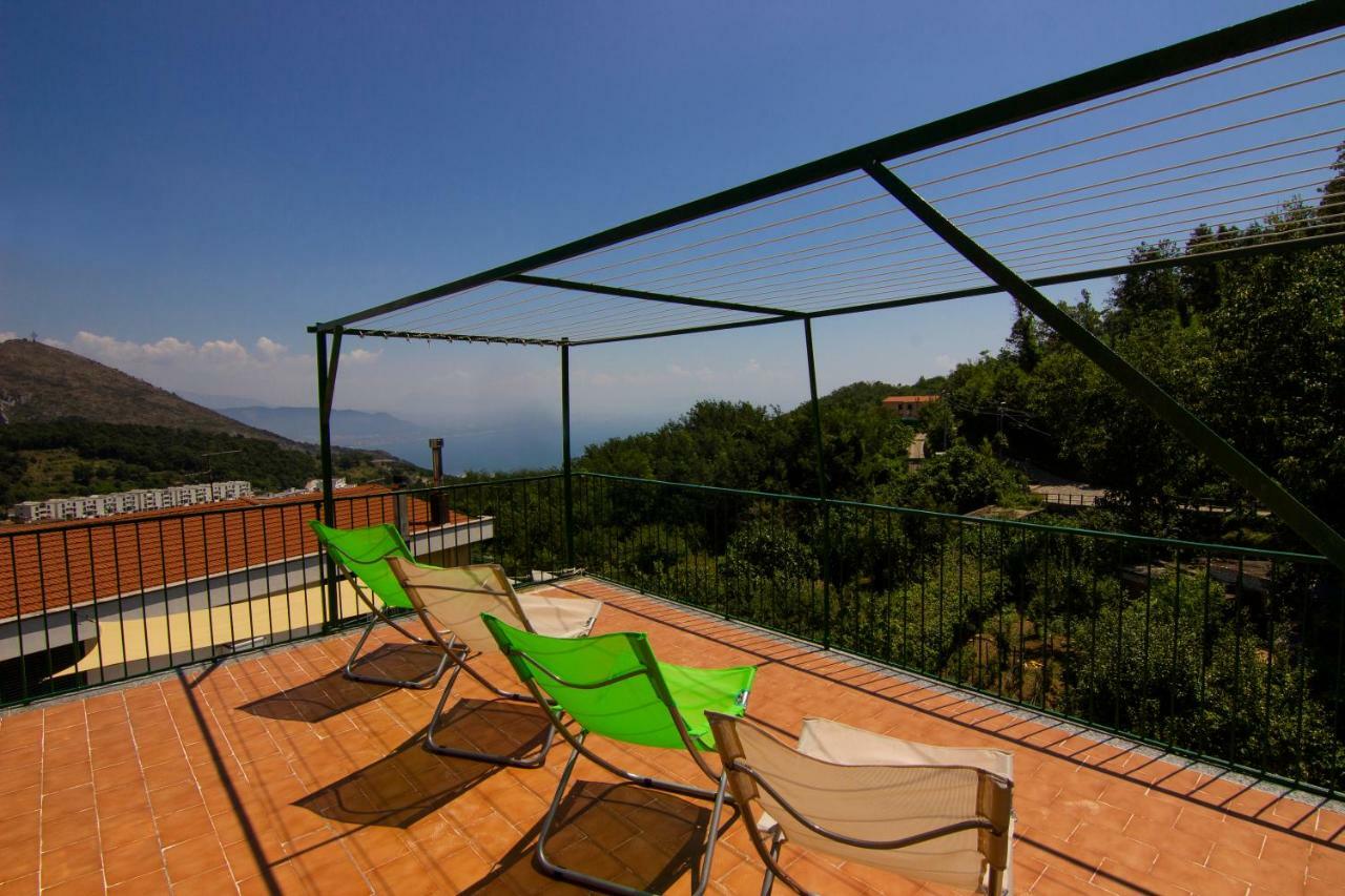 Appartamento con Vista Mare